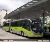 Milênio Transportes 10732 na cidade de Belo Horizonte, Minas Gerais, Brasil, por Maurício Nascimento. Número da foto: #:id.