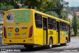 Viação Jundiaiense 2504 na cidade de Jundiaí, São Paulo, Brasil, por Rodrigo Coimbra. Número da foto: #:id.