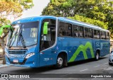 SC Minas Transportes 75124 na cidade de Guaxupé, Minas Gerais, Brasil, por Reginaldo Vieira. Número da foto: #12213691.