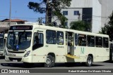 Araucária Transportes Coletivos 19M06 na cidade de Araucária, Paraná, Brasil, por Robert Matheus De Morais Oliveira. Número da foto: #12211998.