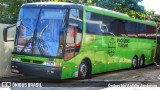 Macaúbas Turismo 1300 na cidade de Caldas Novas, Goiás, Brasil, por Ônibus No Asfalto Janderson. Número da foto: #12211197.
