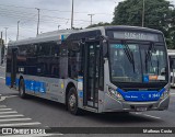 Viação Paratodos > São Jorge > Metropolitana São Paulo > Mobibrasil 6 3643 na cidade de São Paulo, São Paulo, Brasil, por Matheus Costa. Número da foto: #:id.