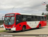 Itajaí Transportes Coletivos 2067 na cidade de Campinas, São Paulo, Brasil, por Danilo Augusto. Número da foto: #12212391.