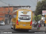 Empresa Gontijo de Transportes 19700 na cidade de Timóteo, Minas Gerais, Brasil, por Joase Batista da Silva. Número da foto: #12213564.