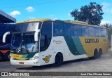 Empresa Gontijo de Transportes 17250 na cidade de São Raimundo Nonato, Piauí, Brasil, por José Vitor Oliveira Soares. Número da foto: #12211502.