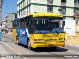 Viação Sudeste 8204 na cidade de Marataízes, Espírito Santo, Brasil, por Guilherme Neves. Número da foto: #12213893.