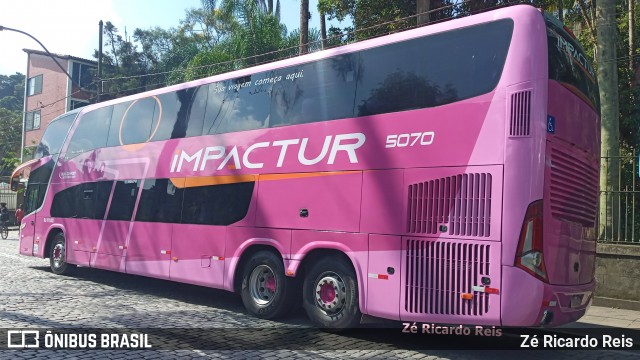 Impactur 5070 na cidade de Petrópolis, Rio de Janeiro, Brasil, por Zé Ricardo Reis. Número da foto: #12148126.