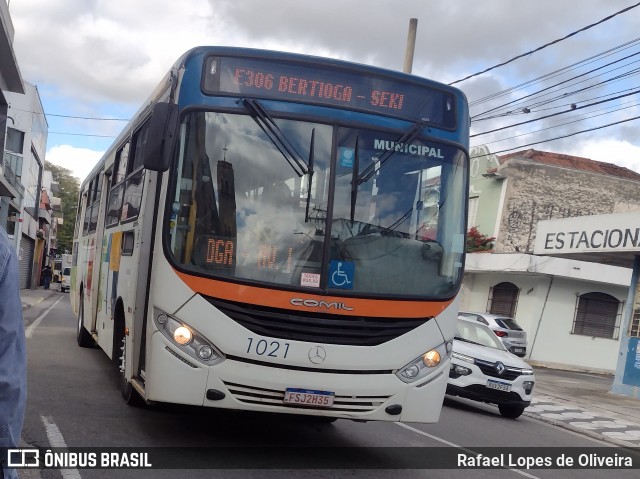 Transcel > CS Brasil 1021 na cidade de Mogi das Cruzes, São Paulo, Brasil, por Rafael Lopes de Oliveira. Número da foto: #12147621.