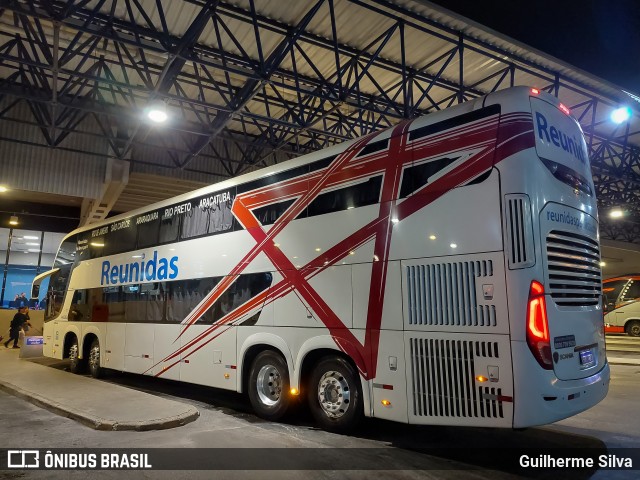Empresa Reunidas Paulista de Transportes 146202 na cidade de Santos, São Paulo, Brasil, por Guilherme Silva. Número da foto: #12146839.