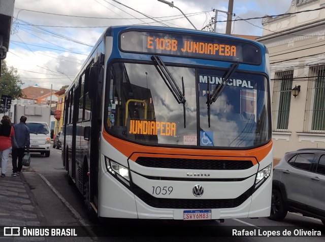Transcel > CS Brasil 1059 na cidade de Mogi das Cruzes, São Paulo, Brasil, por Rafael Lopes de Oliveira. Número da foto: #12147641.