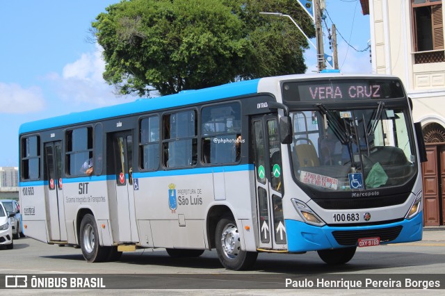 Ratrans - Rio Anil Transporte e Logística 100.683 na cidade de São Luís, Maranhão, Brasil, por Paulo Henrique Pereira Borges. Número da foto: #12148839.