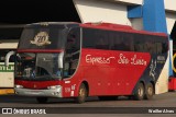 Expresso São Luiz 7370 na cidade de Goiânia, Goiás, Brasil, por Weiller Alves. Número da foto: #:id.