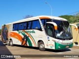 Empresa de Transportes Andorinha 7104 na cidade de Maringá, Paraná, Brasil, por Anderson Gabriel. Número da foto: #:id.