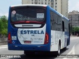Viação Estrela RJ 177.004 na cidade de Niterói, Rio de Janeiro, Brasil, por Guilherme Pereira Costa. Número da foto: #:id.