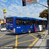 Next Mobilidade - ABC Sistema de Transporte 80.229 na cidade de São Bernardo do Campo, São Paulo, Brasil, por Michel Nowacki. Número da foto: #12148974.