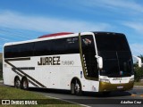 Transporte e Turismo Juarez 1520 na cidade de Aparecida, São Paulo, Brasil, por Adailton Cruz. Número da foto: #:id.