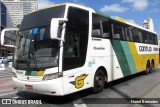 Empresa Gontijo de Transportes 12880 na cidade de Belo Horizonte, Minas Gerais, Brasil, por Hariel Bernades. Número da foto: #12147696.