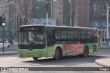 Chengde Public Bus 冀H na cidade de Chengde, China, por Kang Li. Número da foto: #12147053.