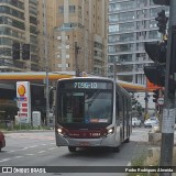 Viação Gatusa Transportes Urbanos 7 6084 na cidade de São Paulo, São Paulo, Brasil, por Pedro Rodrigues Almeida. Número da foto: #:id.