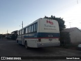 NS Turismo 5119 na cidade de Brasília de Minas, Minas Gerais, Brasil, por Samuel Robson. Número da foto: #12147354.