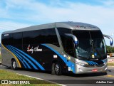 Lady Anna Transportes 1410 na cidade de Aparecida, São Paulo, Brasil, por Adailton Cruz. Número da foto: #12147182.