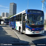 BR7 Mobilidade 3151 na cidade de São Bernardo do Campo, São Paulo, Brasil, por Michel Nowacki. Número da foto: #:id.