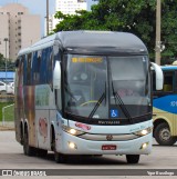 Eucatur - Empresa União Cascavel de Transportes e Turismo 4933 na cidade de Goiânia, Goiás, Brasil, por Ygor Busólogo. Número da foto: #:id.