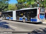 Sambaíba Transportes Urbanos 2 1786 na cidade de São Paulo, São Paulo, Brasil, por Cláudio C.F.P.S. Número da foto: #:id.