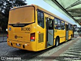 Transporte Coletivo Glória BC300 na cidade de Curitiba, Paraná, Brasil, por Hipólito Rodrigues. Número da foto: #12147885.