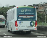 OnTime Transportadora Turística RJ 539.011 na cidade de Rio de Janeiro, Rio de Janeiro, Brasil, por Antonio J. Moreira. Número da foto: #:id.
