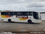 Saritur - Santa Rita Transporte Urbano e Rodoviário 21400 na cidade de Capelinha, Minas Gerais, Brasil, por Paulo Henrique Coelho Correa. Número da foto: #12147123.