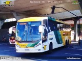 Empresa Gontijo de Transportes 15060 na cidade de Belo Horizonte, Minas Gerais, Brasil, por Valter Francisco. Número da foto: #12147418.