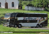 Zelitur Turismo 18000 na cidade de Aparecida, São Paulo, Brasil, por Leonardo Daniel. Número da foto: #12148196.