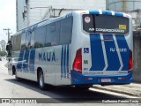 Viação Mauá RJ 185.011 na cidade de Niterói, Rio de Janeiro, Brasil, por Guilherme Pereira Costa. Número da foto: #:id.