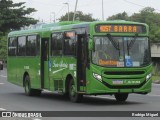 Transportes Santo Antônio RJ 161.063 na cidade de Rio de Janeiro, Rio de Janeiro, Brasil, por Rodrigo Miguel. Número da foto: #:id.