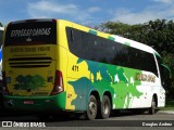 Expresso Canoas 471 na cidade de Trindade, Goiás, Brasil, por Douglas Andrez. Número da foto: #12148923.
