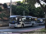 Viação Euclásio 40854 na cidade de Belo Horizonte, Minas Gerais, Brasil, por Quintal de Casa Ônibus. Número da foto: #:id.
