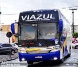 Viazul Transportes e Turismo 2003 na cidade de Aracaju, Sergipe, Brasil, por Eder C.  Silva. Número da foto: #12147624.