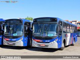 Next Mobilidade - ABC Sistema de Transporte 81.157 na cidade de Santo André, São Paulo, Brasil, por Guilherme Estevan. Número da foto: #12148500.
