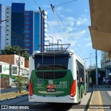 Next Mobilidade - ABC Sistema de Transporte 8187 na cidade de São Bernardo do Campo, São Paulo, Brasil, por Michel Nowacki. Número da foto: #12148853.