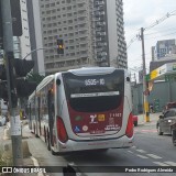 Viação Campo Belo 7 1167 na cidade de São Paulo, São Paulo, Brasil, por Pedro Rodrigues Almeida. Número da foto: #:id.