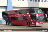 Expresso São Luiz 8010 na cidade de Goiânia, Goiás, Brasil, por Weiller Alves. Número da foto: #12148967.