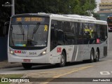 Next Mobilidade - ABC Sistema de Transporte 5434 na cidade de Santo André, São Paulo, Brasil, por Joao Pedro284. Número da foto: #12148396.