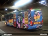 Turismo Pavão 4900 na cidade de São Paulo, São Paulo, Brasil, por Manoel Junior. Número da foto: #:id.