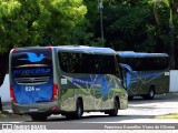 Viação Princesa dos Inhamuns 0241906 na cidade de Fortaleza, Ceará, Brasil, por Francisco Dornelles Viana de Oliveira. Número da foto: #:id.