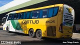 Empresa Gontijo de Transportes 18525 na cidade de Bauru, São Paulo, Brasil, por Jean Thiago Garcia. Número da foto: #12147208.