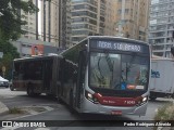 Viação Gatusa Transportes Urbanos 7 6345 na cidade de São Paulo, São Paulo, Brasil, por Pedro Rodrigues Almeida. Número da foto: #:id.