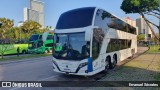 Auto Viação Catarinense 321313 na cidade de Curitiba, Paraná, Brasil, por Emanuel Sócrates. Número da foto: #12147564.