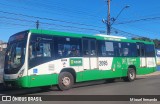 Rápido Cuiabá Transporte Urbano 2095 na cidade de Cuiabá, Mato Grosso, Brasil, por Miguel Fernando. Número da foto: #:id.