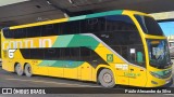 Empresa Gontijo de Transportes 23010 na cidade de Belo Horizonte, Minas Gerais, Brasil, por Paulo Alexandre da Silva. Número da foto: #:id.